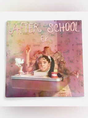 Melanie Martinez After School EP